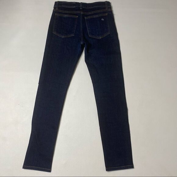 Rag & bone | Skinny High Rise Jeans - Picture 7 of 7
